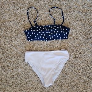 👌Never been worn two piece bikini